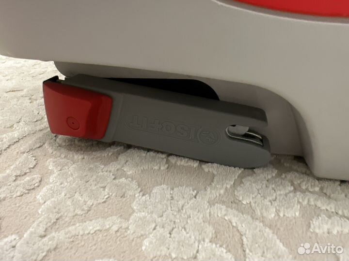 Автокресло britax romer kidfix xp ece r44/04