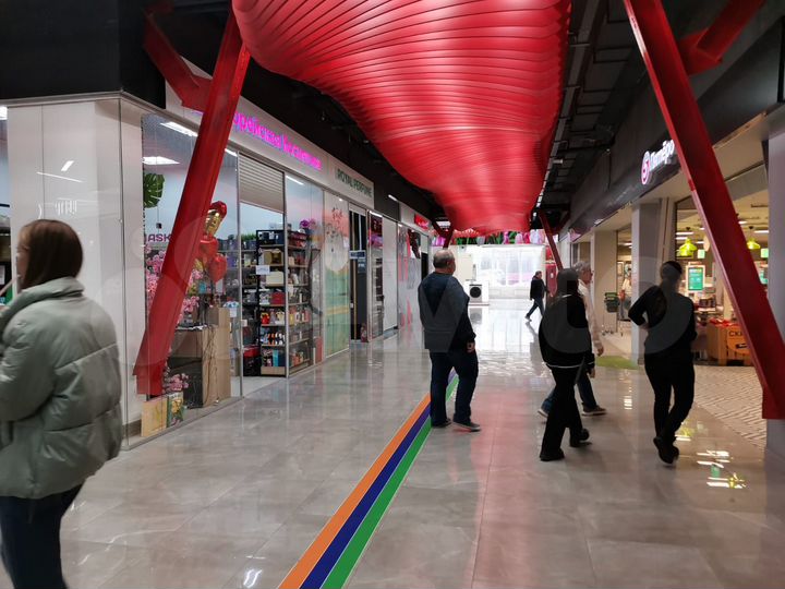 Торговая площадь, 106.4 м²