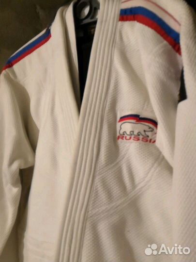 Кимоно для джиу джитсу