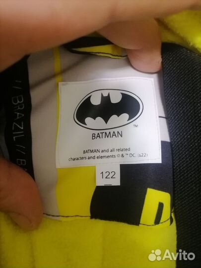 Детский комбенизон