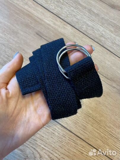 Ремни пояса текстильные