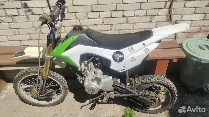 Питбайк 250 сс