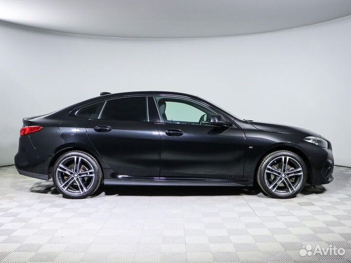 BMW 2 серия Gran Coupe 1.5 AMT, 2020, 64 000 км