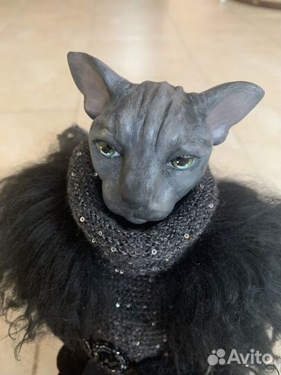 Авторские куклы ручной работы.Семья