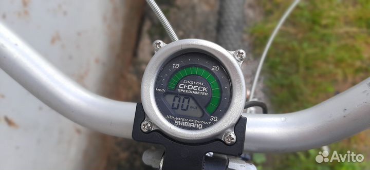 Дорожный велосипед