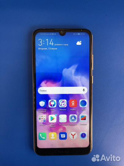 HUAWEI Y6 (2019), 2/32 ГБ