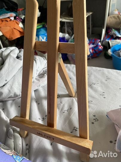 Мольберт настольный для рисования