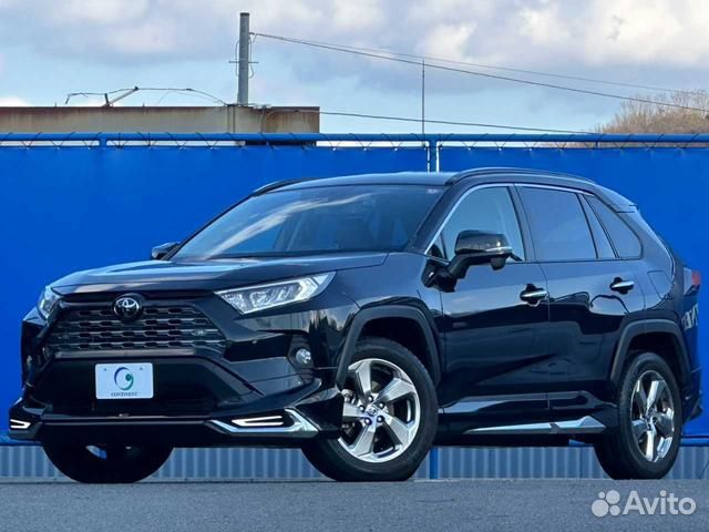 Toyota RAV4 2.0 CVT, 2020, 46 000 км