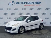 Peugeot 207 1.4 AMT, 2009, 80 000 км, с пробегом, цена 490 000 руб.