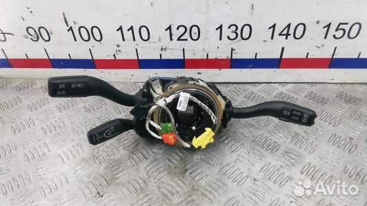 Переключатель поворотов и дворников (стрекоза) aud