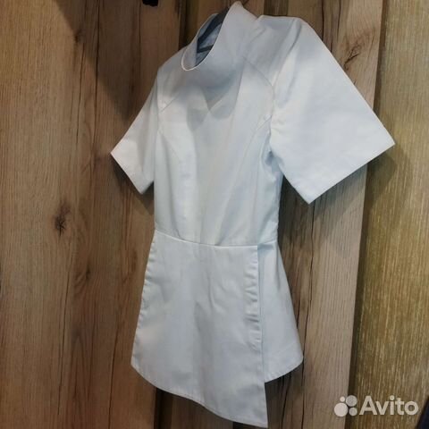 Медицинская куртка