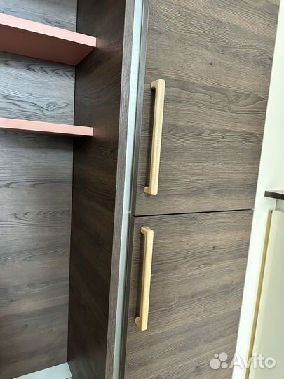 Мебельные ручки из дерева