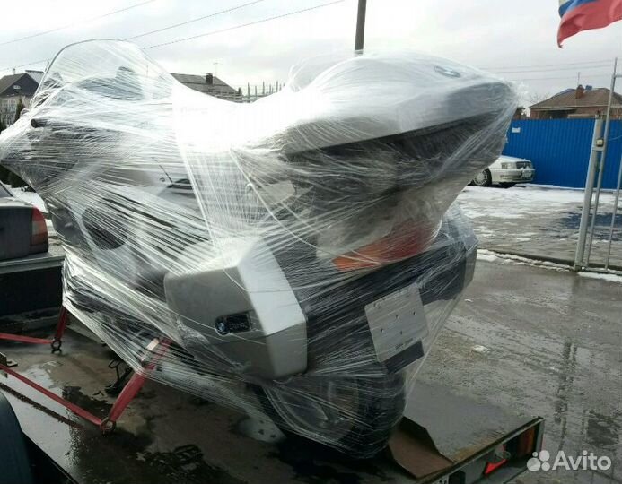 Перевозка мотоциклов и квадроциклов мотоэвакуатор