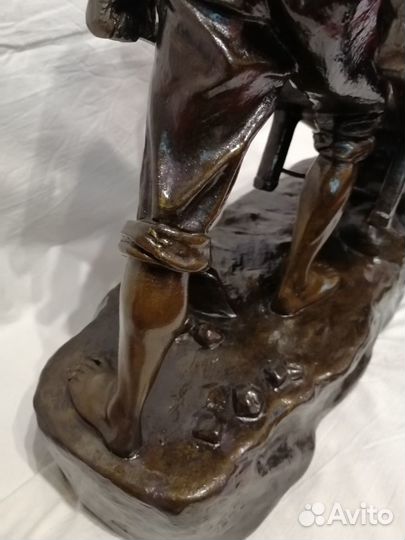 Антикварная скульптура 