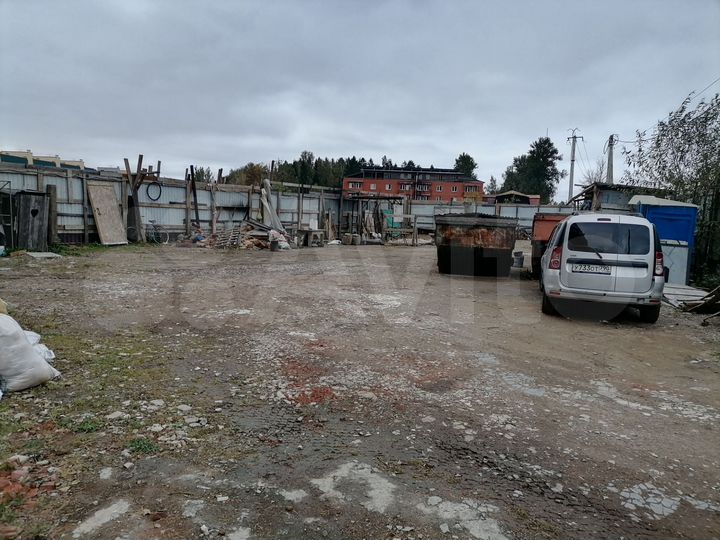 Участок 7 сот. (ИЖС)