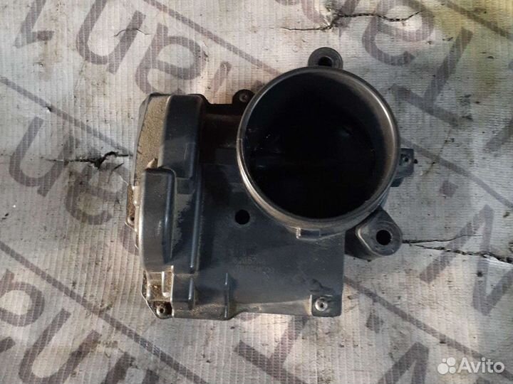 Дроссельная заслонка Peugeot Citroen 1.6 5FW EP6