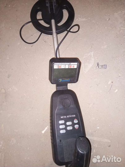 Металлоискатель