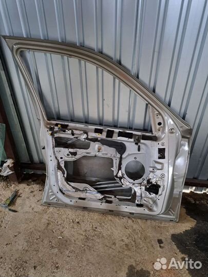 Дверь передний левый на BMW E53