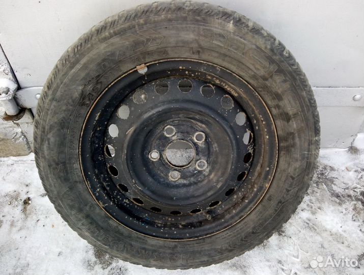 Колеса R15