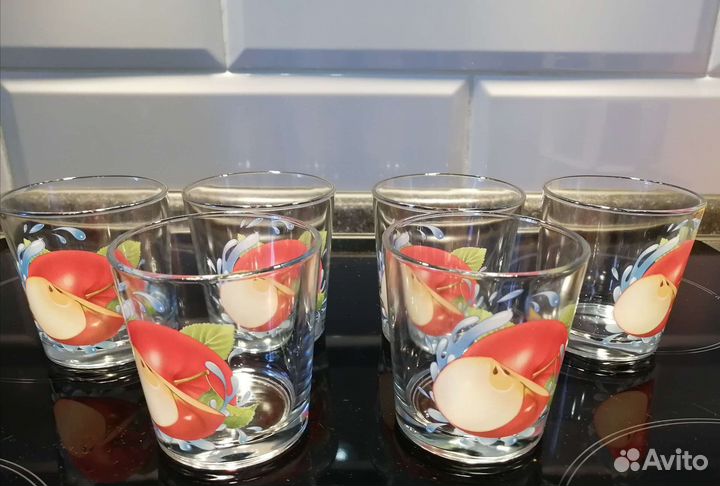 Набор стаканов