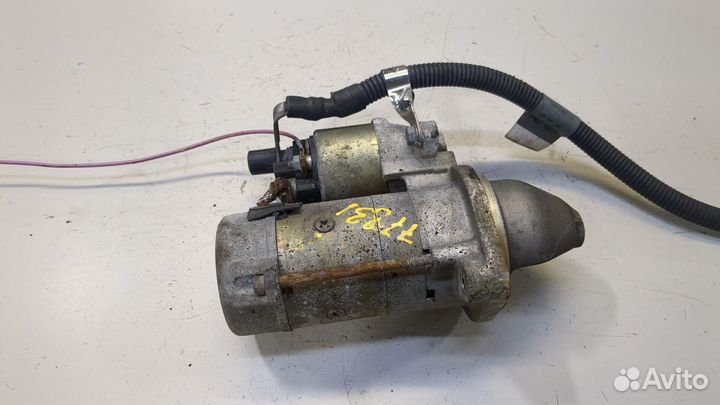 Стартер Mercedes C W202, 2000