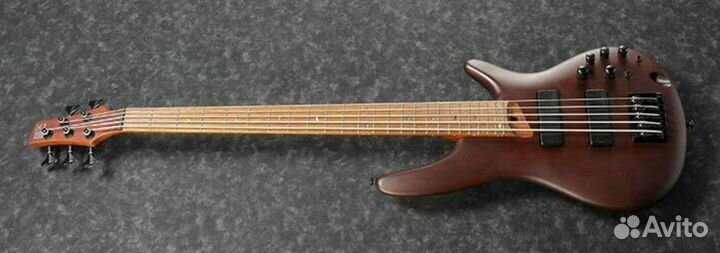 Бас-гитара Ibanez SR505E-BM SR