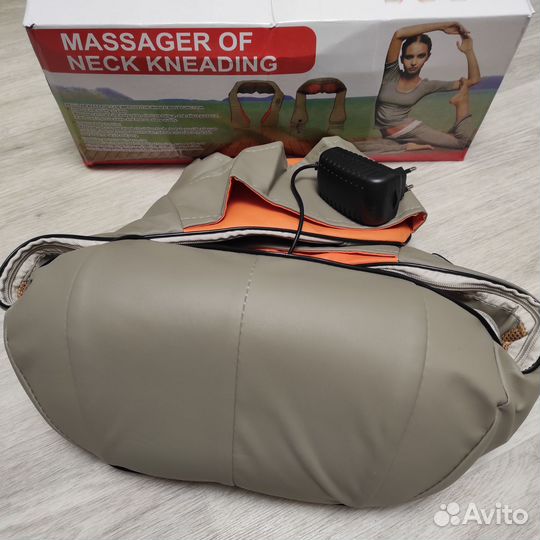 Новый электрический массажер подушка шиацу