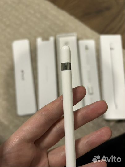 Apple pencil 1