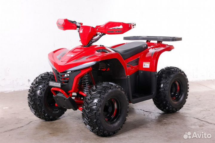 Квадроцикл GreenCamel Гоби K90