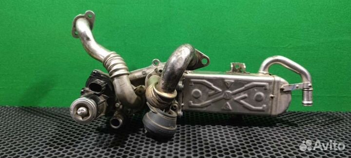 Клапан EGR Volkswagen Jetta 6 2011