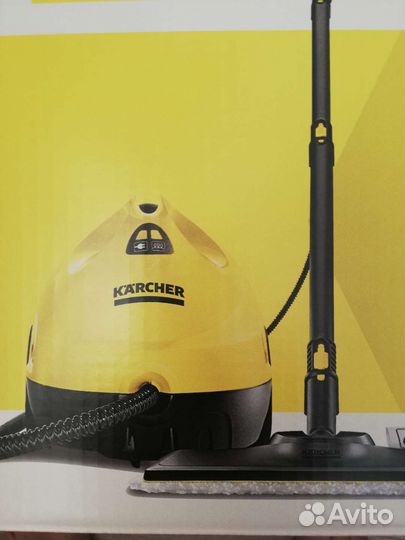 Пароочиститель karcher sc 2