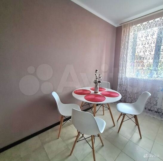 2-к. квартира, 61 м², 5/6 эт.