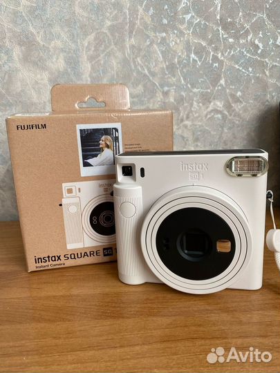 Fujifilm Square instax SQ1 Фотоаппарат