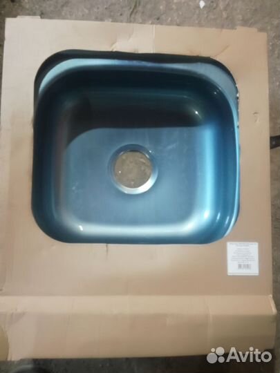 Бадик новый