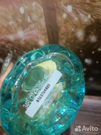 Miu miu eau de parfum 100 ml