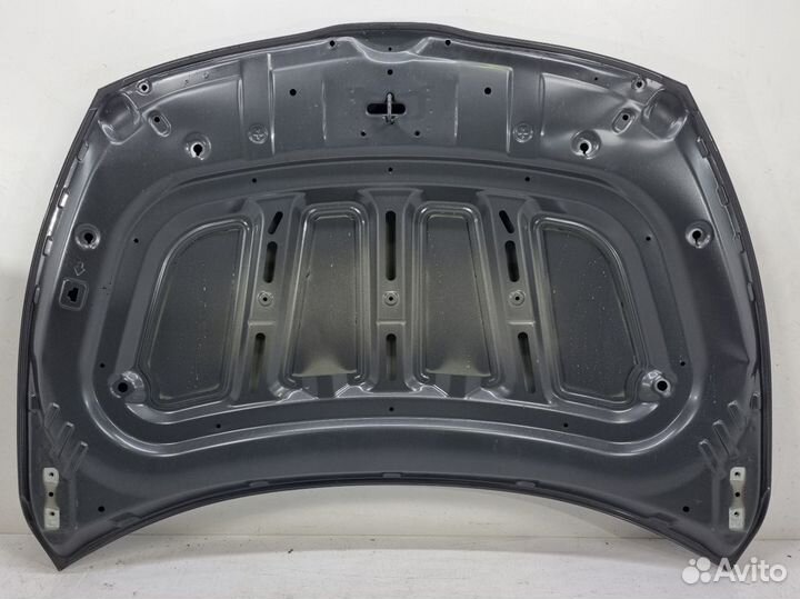 Kia Rio 4 (c 20) капот