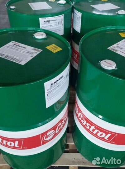 Моторное масло Castrol Magnatec 5W-30 оптом