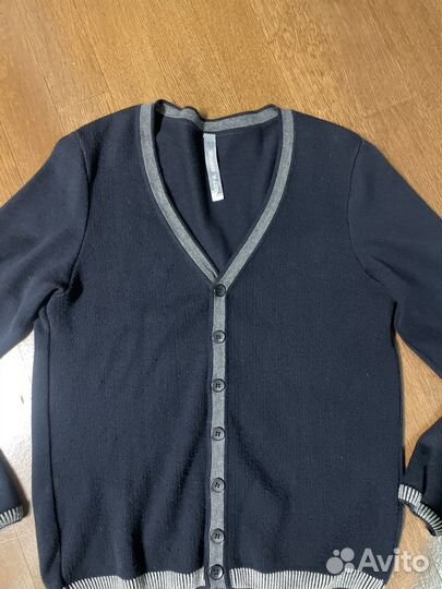 Кардиган д/м 140-146 Nota Bene