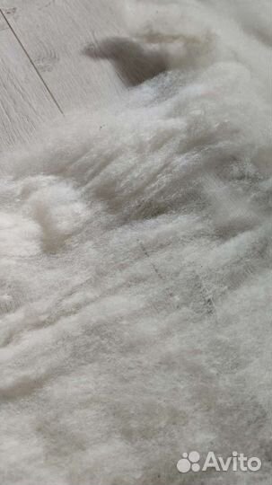 Шерсть мериноса чистая кардочес