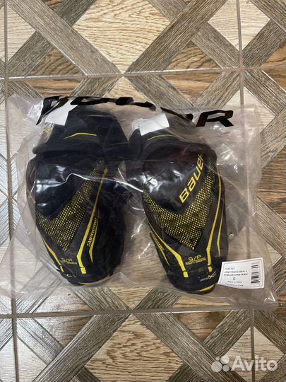 Налокотники Bauer Supreme Total One MX3 JR S