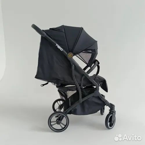 Коляска прогулочная Danki trend Plus