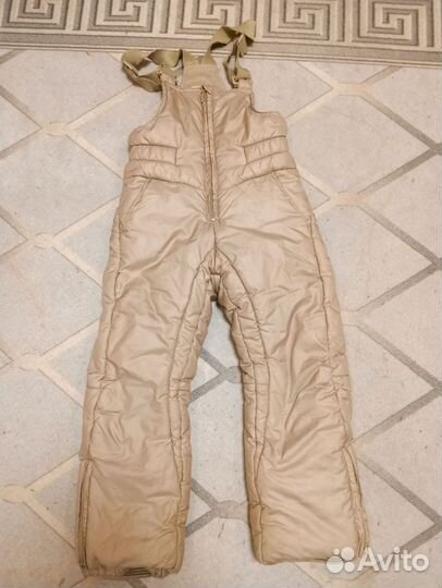 Зимний комплект Gulliver