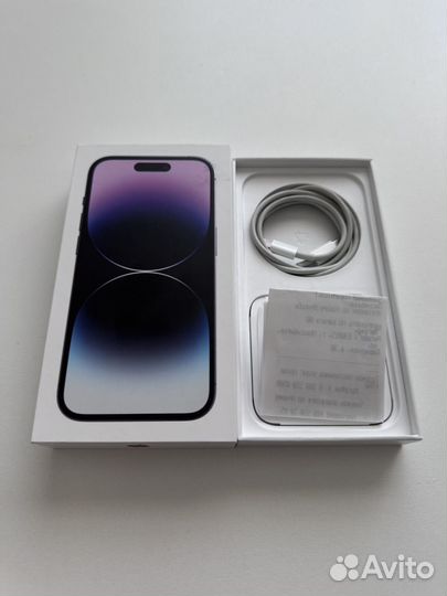 iPhone 14 Pro, 128 ГБ