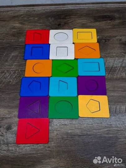 Досочки сегена