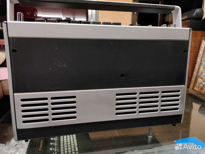 Telefunken bajazzo compact 101c