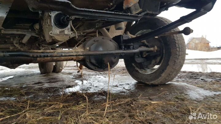 Коробка Кпп полный привод Газель Соболь