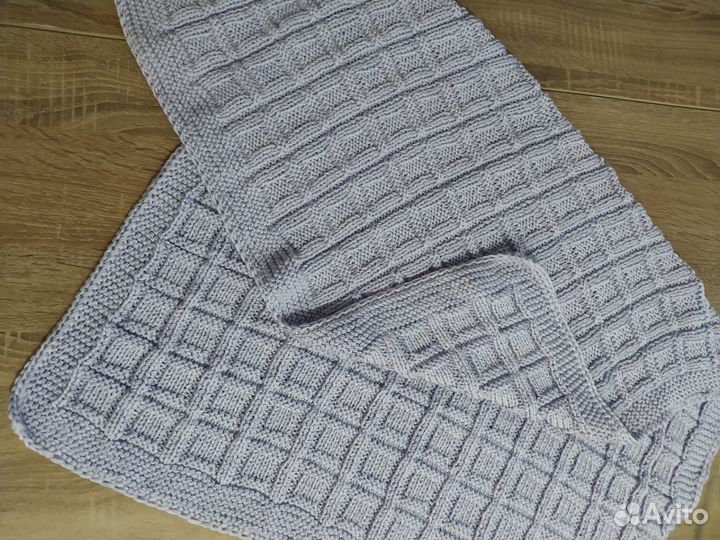 Плед детский в коляску Новый