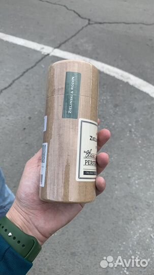 Zielinski rozen black pepper amber neroli парфюм