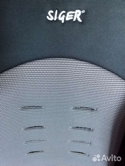 Детское автомобильное кресло Siger 0-18кг