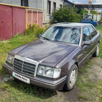 Mercedes-Benz E-класс 2.0 MT, 1994, 380 000 км, с пробегом, цена 185 000 руб.